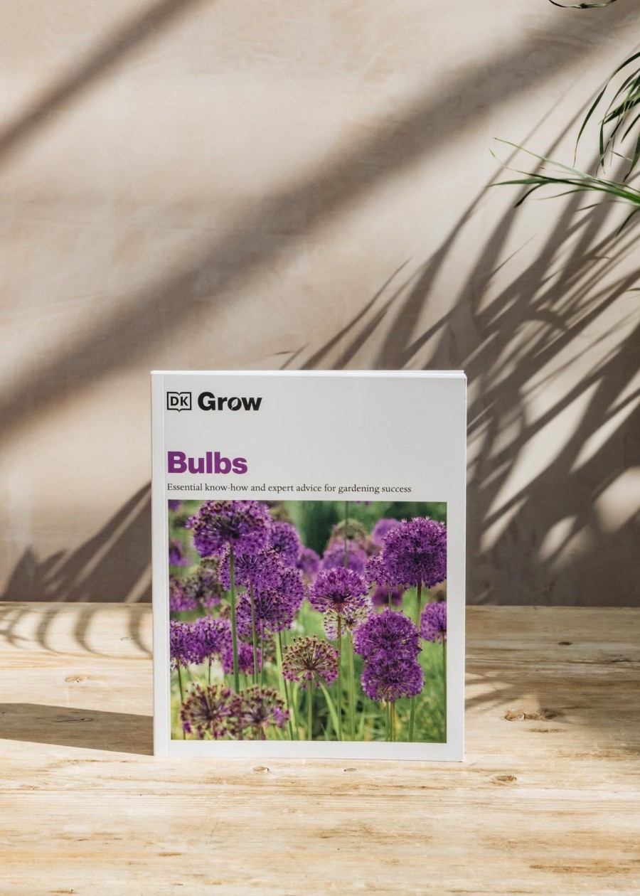 Books Books Garden & Plants Books | Grow Bulbs By Stephanie Mahon