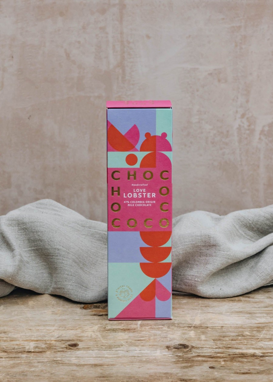 Food & Drink Chococo Chocolate & Confectionery | Milk Chocolate Love Lobster