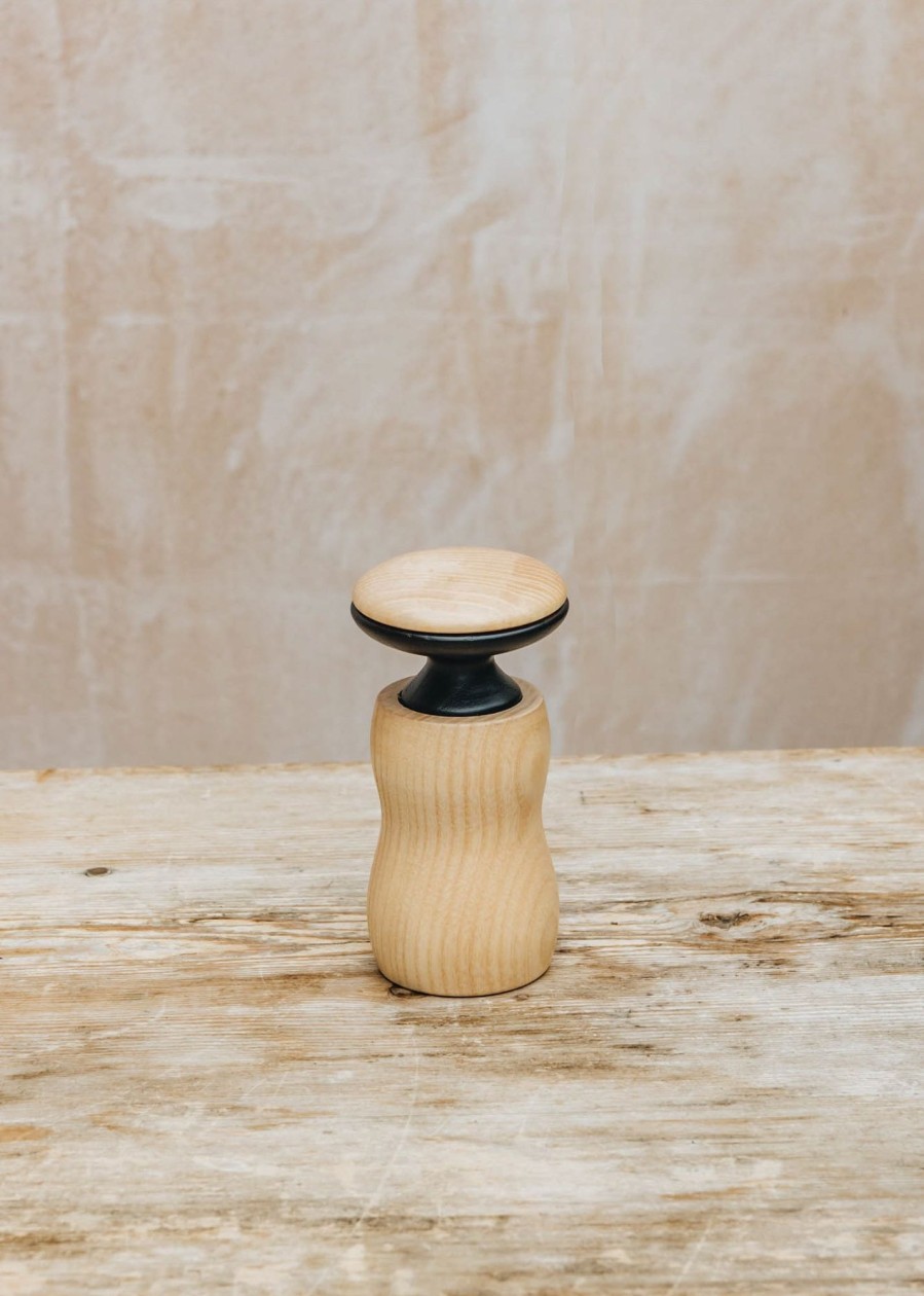 Interiors Legnoart Kitchen | Legnoart Small Salt Or Pepper Mill In Ash