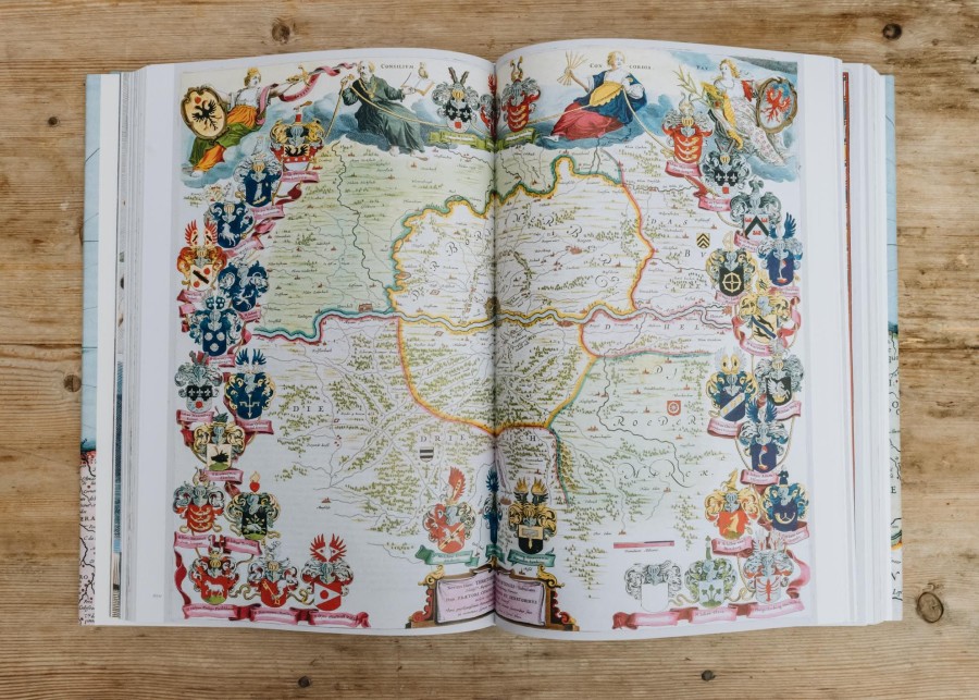 Books Books Culture Books | Atlas Maior Of 1665