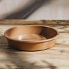 Gardening Haxnicks Grow Your Own | Terracotta Bamboo Saucer, 8"