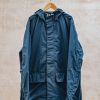 Clothing Universal Works Outerwear & Coats | Universal Works Ripstop Halley Stanedge Jacket In Navy