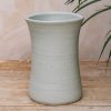 Interiors Hook Norton Pottery Decorative | Burford Ceramics Large Funnel Vase