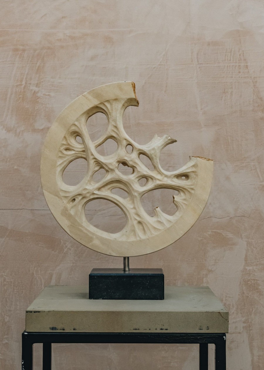 Art Burford Garden Co. Sculpture | Trace Of Tension