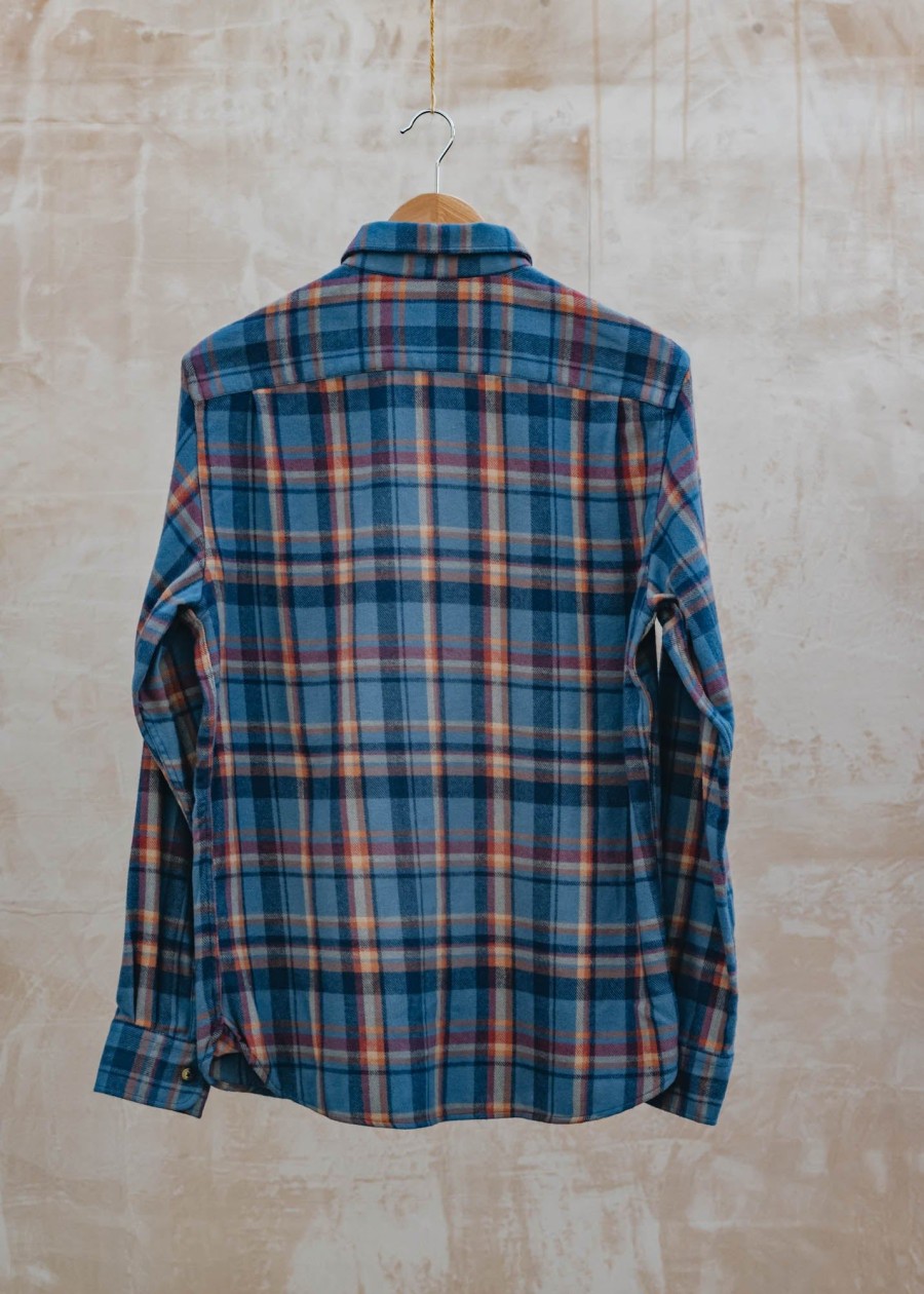 Clothing Beaufort & Blake Shirts | Beaufort & Blake Cypress Shirt In Multi Check