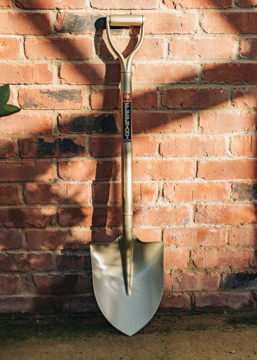 Gardening Niwaki Japanese Tools | Niwaki Golden Spade