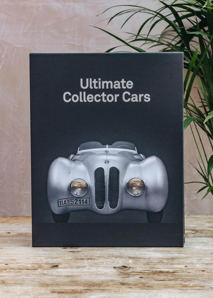 Books Books Culture Books | Ultimate Collector Cars By Charlotte & Peter Fiell