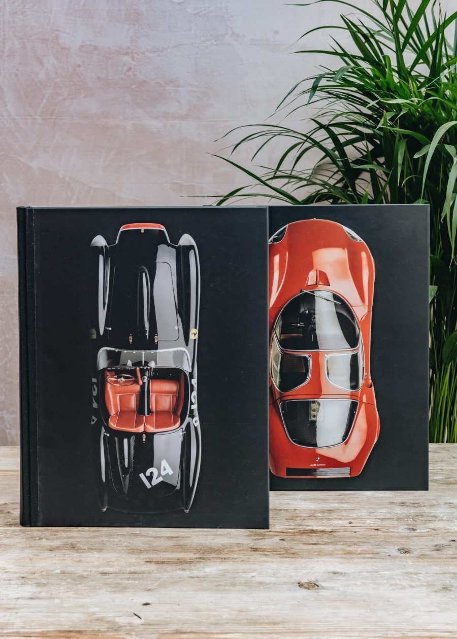 Books Books Culture Books | Ultimate Collector Cars By Charlotte & Peter Fiell