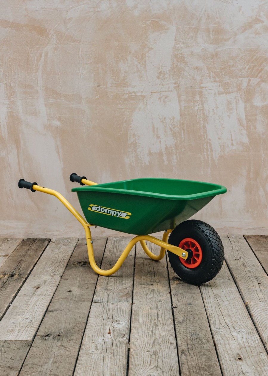 Children Berg Toys Outdoor Play | Berg Toys Children'S Dempy Wheelbarrow