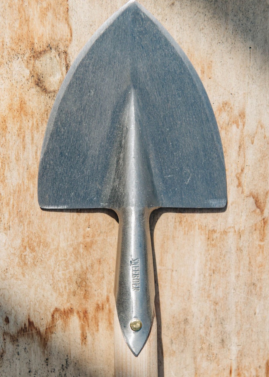 Gardening Sneeboer Steel Tools | Sneeboer Perennial Spade