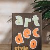 Books Art Fashion and Design Books Art & Design Books | Art Deco Style