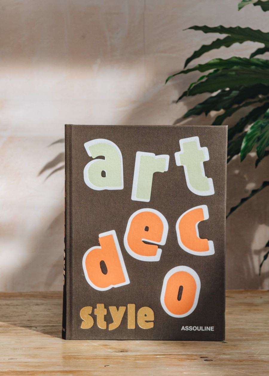 Books Art Fashion and Design Books Art & Design Books | Art Deco Style