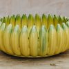 Interiors Bordallo Pinheiro Decorative | Bordhallo Pinheiro Banana Centrepiece Bowl