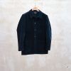 Clothing Kenny Ryder Pre-Loved Menswear | Vetra Black Corduroy Chore Jacket - S/M