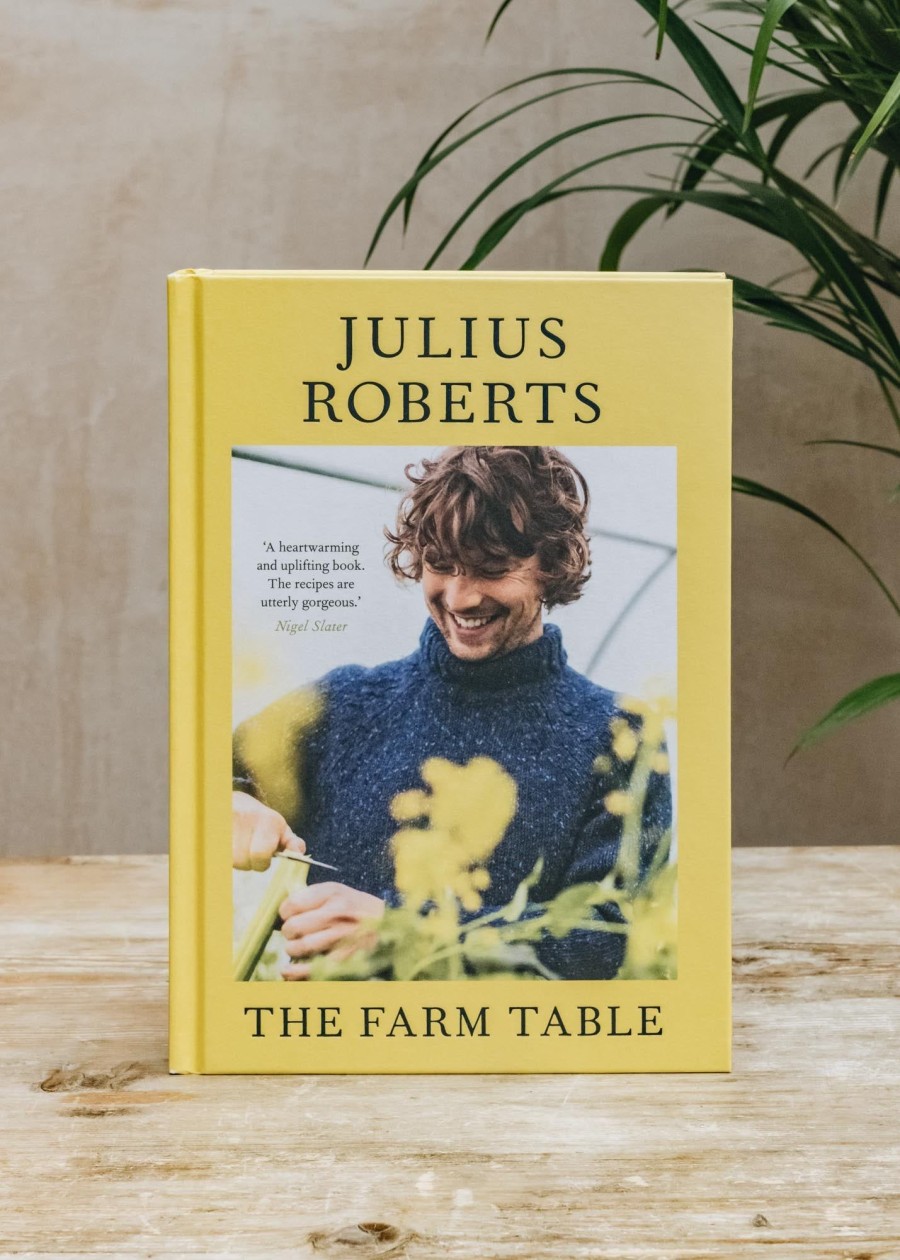 Books Books Cooking & Food Books | The Farm Table By Julius Roberts