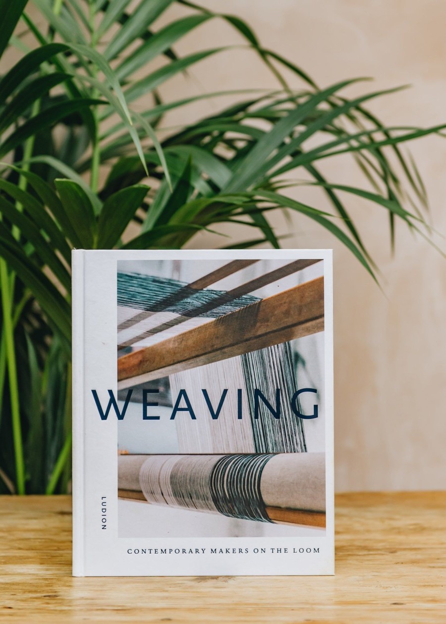 Books Art, Fashion and Design Books Art & Design Books | Buy Weaving By Katie Treggiden