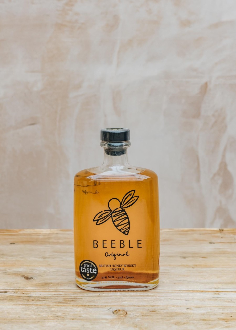 Food & Drink Beeble Spirits | Beeble Honey Whisky, 50Cl