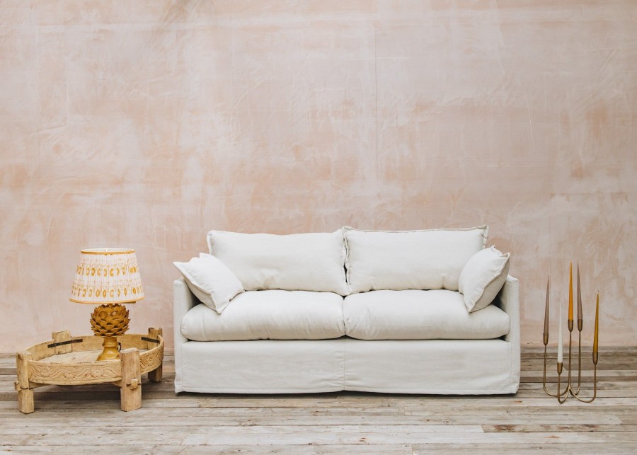 Interiors The Hastings Sofa Company Furniture | Buy Lily Sofa In Porridge