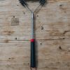 Outdoor Living Weber Accessories | Weber Three Sided Grill Brush, 46Cm