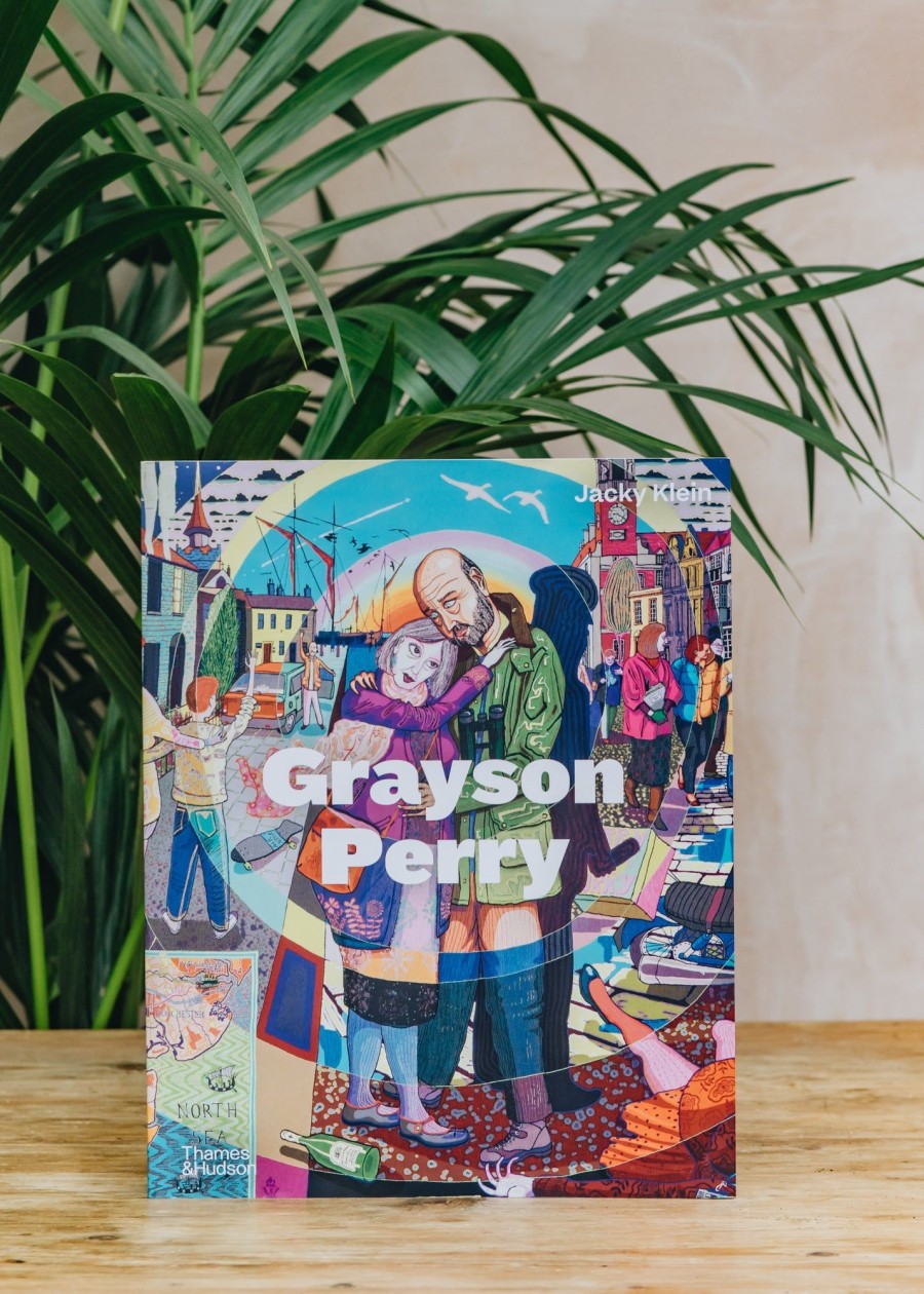 Books Art, Fashion and Design Books Art & Design Books | Grayson Perry| Quality Books