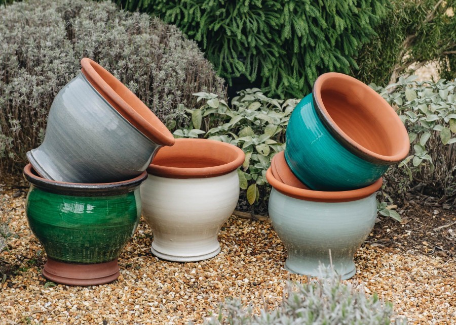 Gardening Smith and Jennings Pots & Planters | Buy Medium Bellied Planter