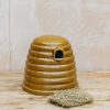 Outdoor Living Wildlife World Wildlife Care | Ceramic Bee Shelter