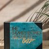 Books Books Culture Books | James Bond Archives: 'No Time To Die' Edition