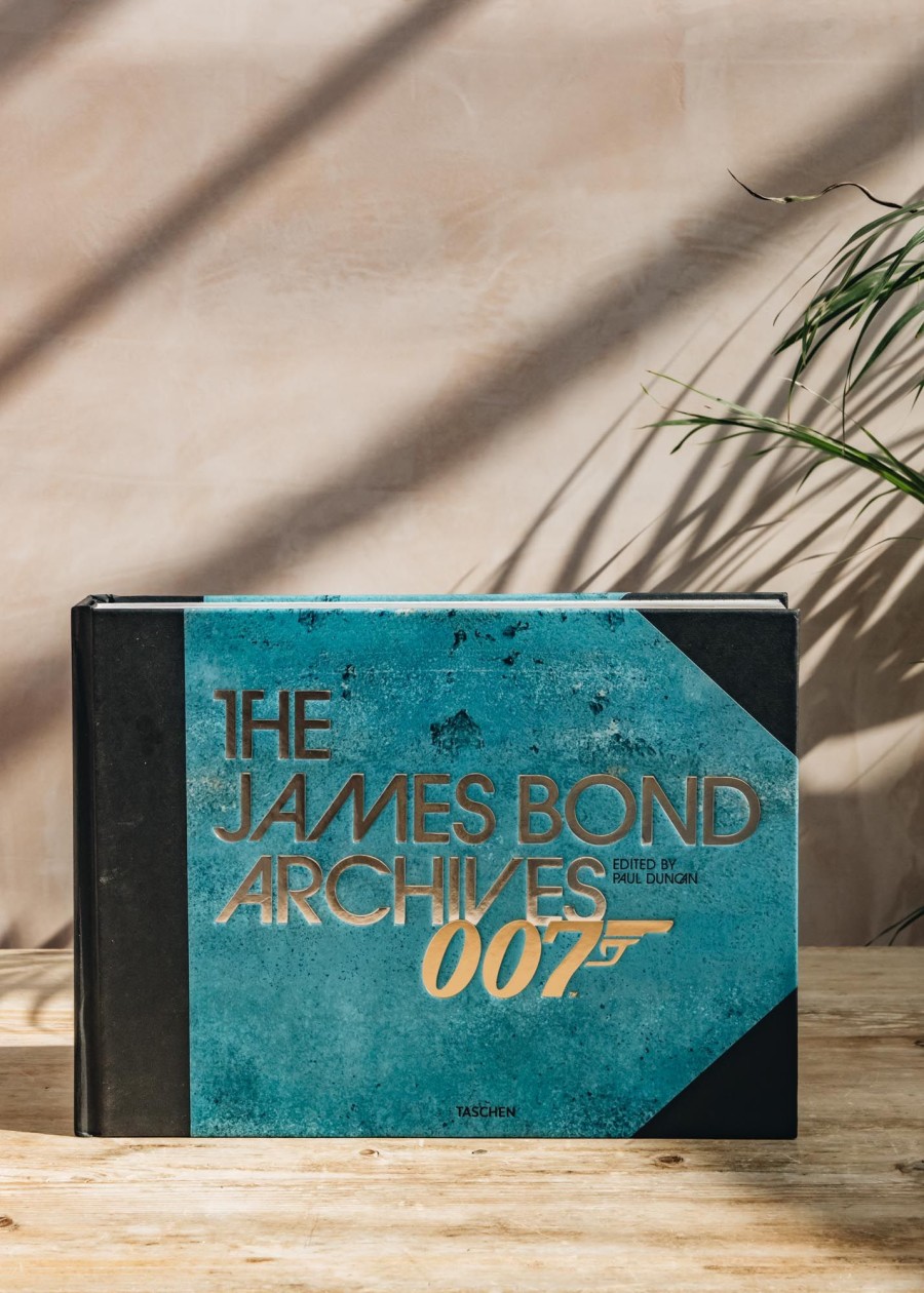 Books Books Culture Books | James Bond Archives: 'No Time To Die' Edition