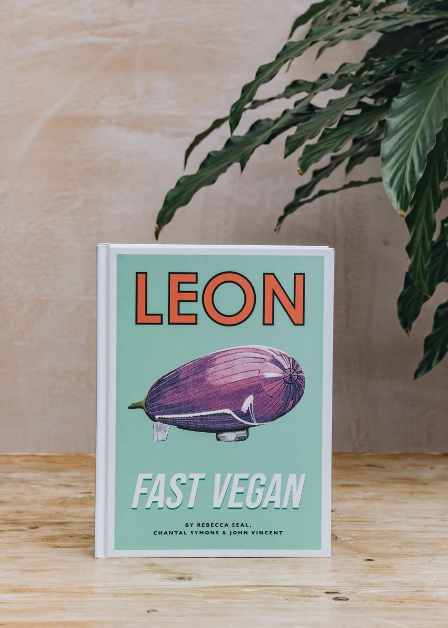 Books Cooking and Food Books Cooking & Food Books | Leon: Fast Vegan