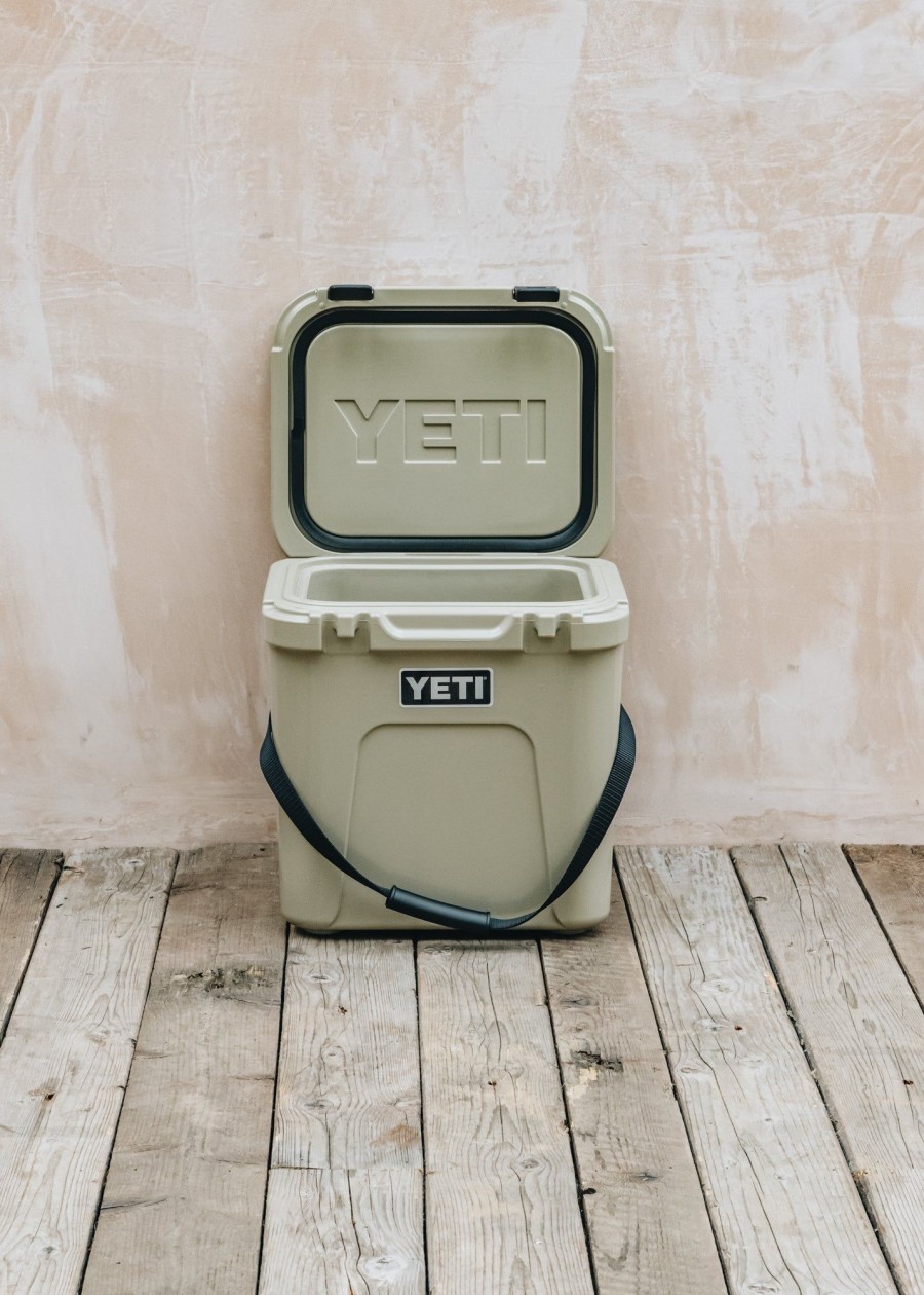 Outdoor Living YETI Coolers | Yeti Roadie 24 Cooler In Tan