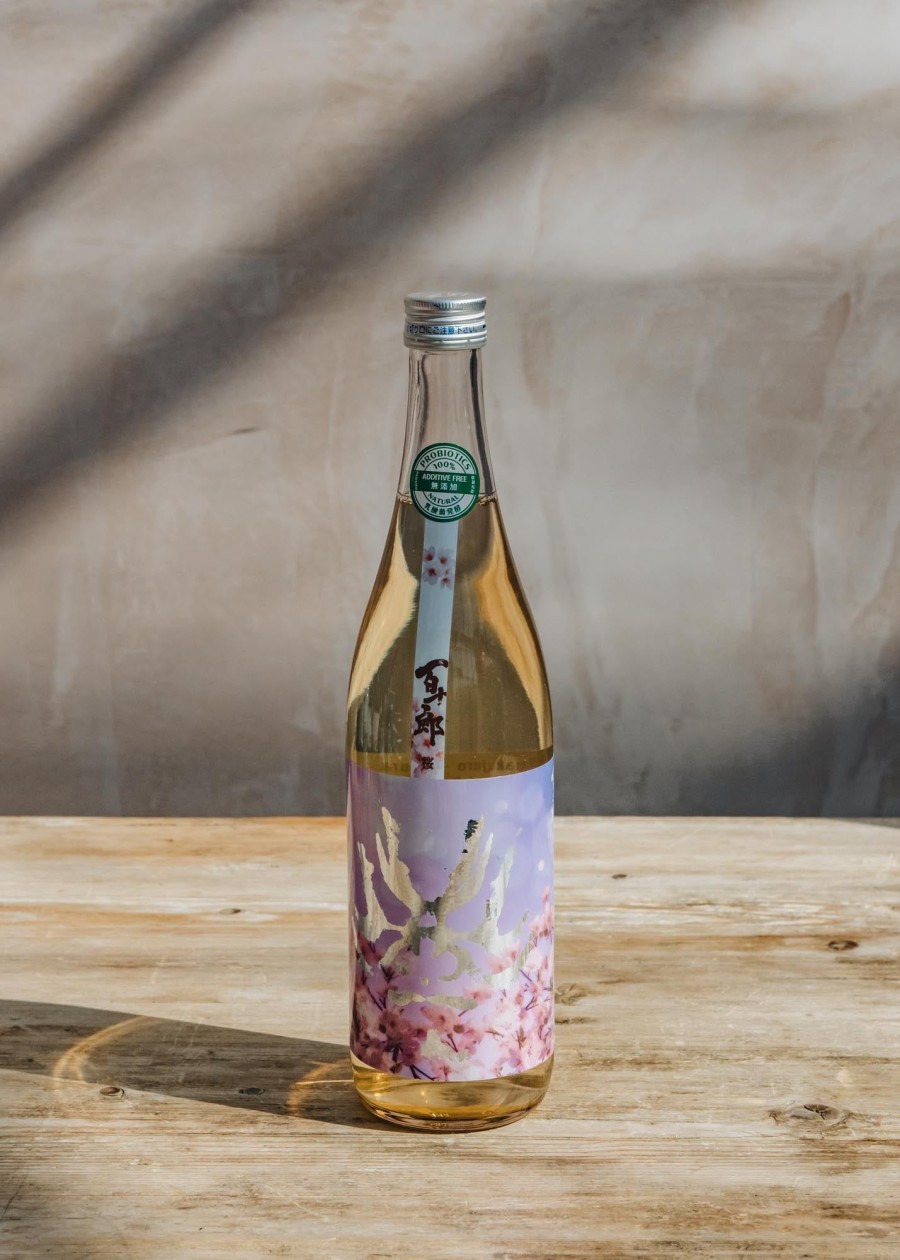 Food & Drink Hayashi Honten Wine | Hyakujuro Sakura Junmai Daiginjo Sake, 72Cl