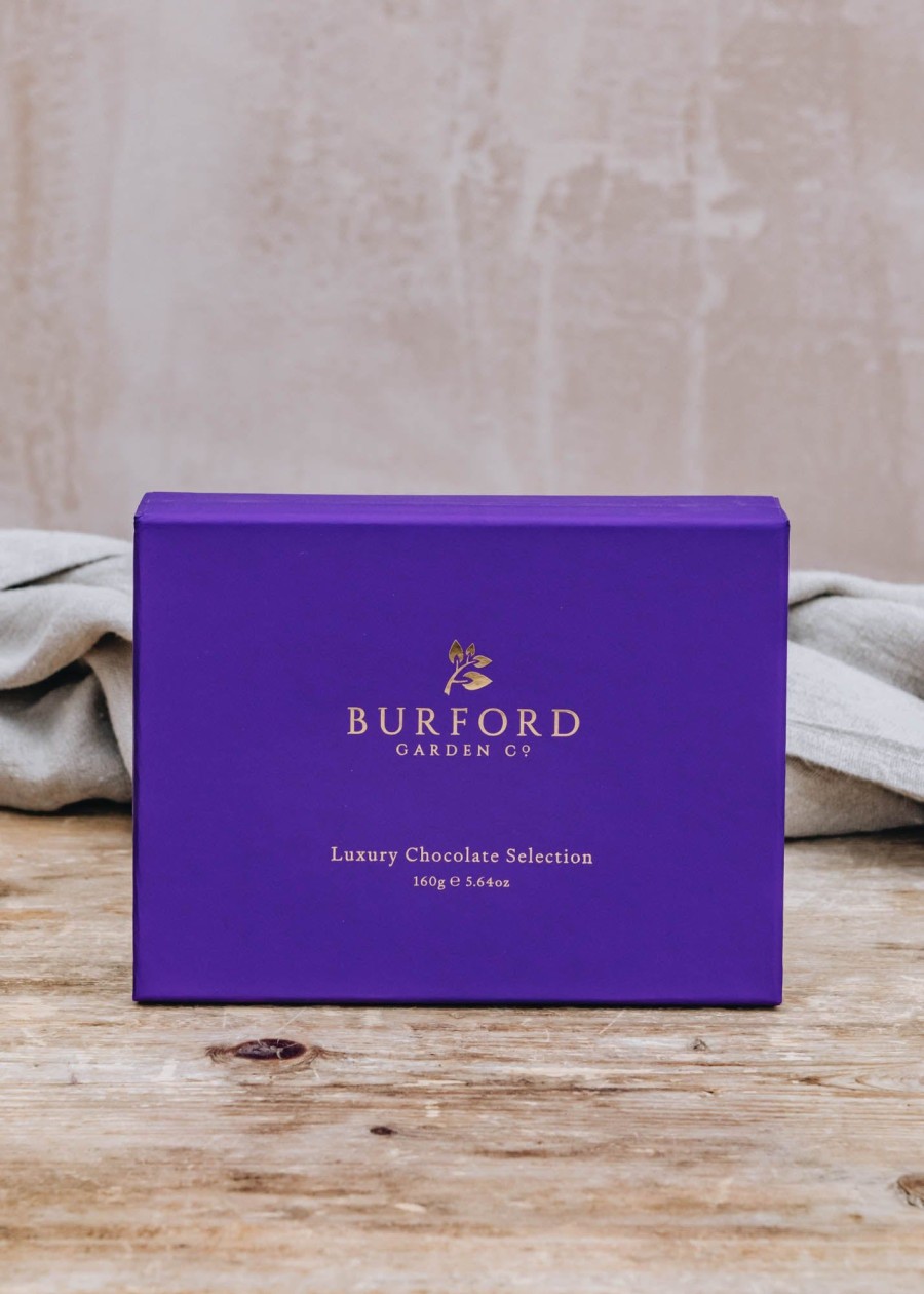 Food & Drink Burford Garden Co. Chocolate & Confectionery | Burford Luxury Chocolate Selection Box