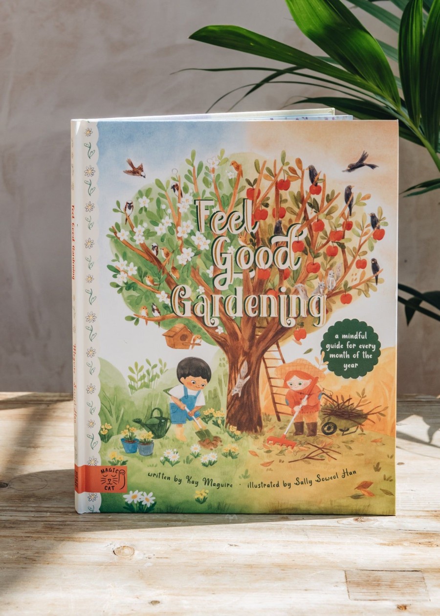 Children Children's Books Books | Feel Good Gardening