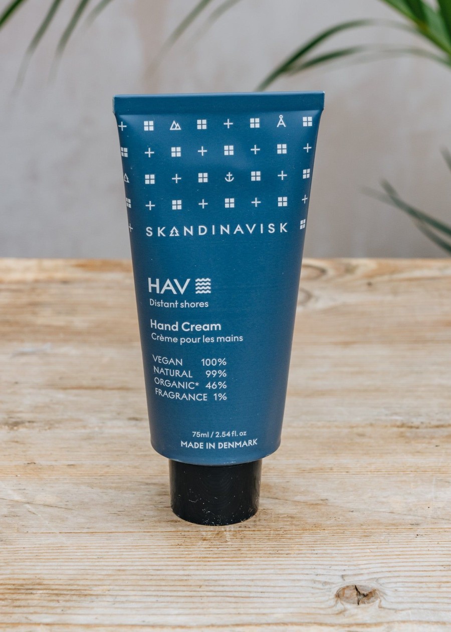 Interiors Skandinavisk Bath & Body | Skandinavisk Hand Cream In Hav 75Ml