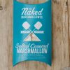 Food & Drink The Naked Marshmallow Co. Chocolate & Confectionery | The Naked Marshmallow Co. Salted Caramel Marshmallows