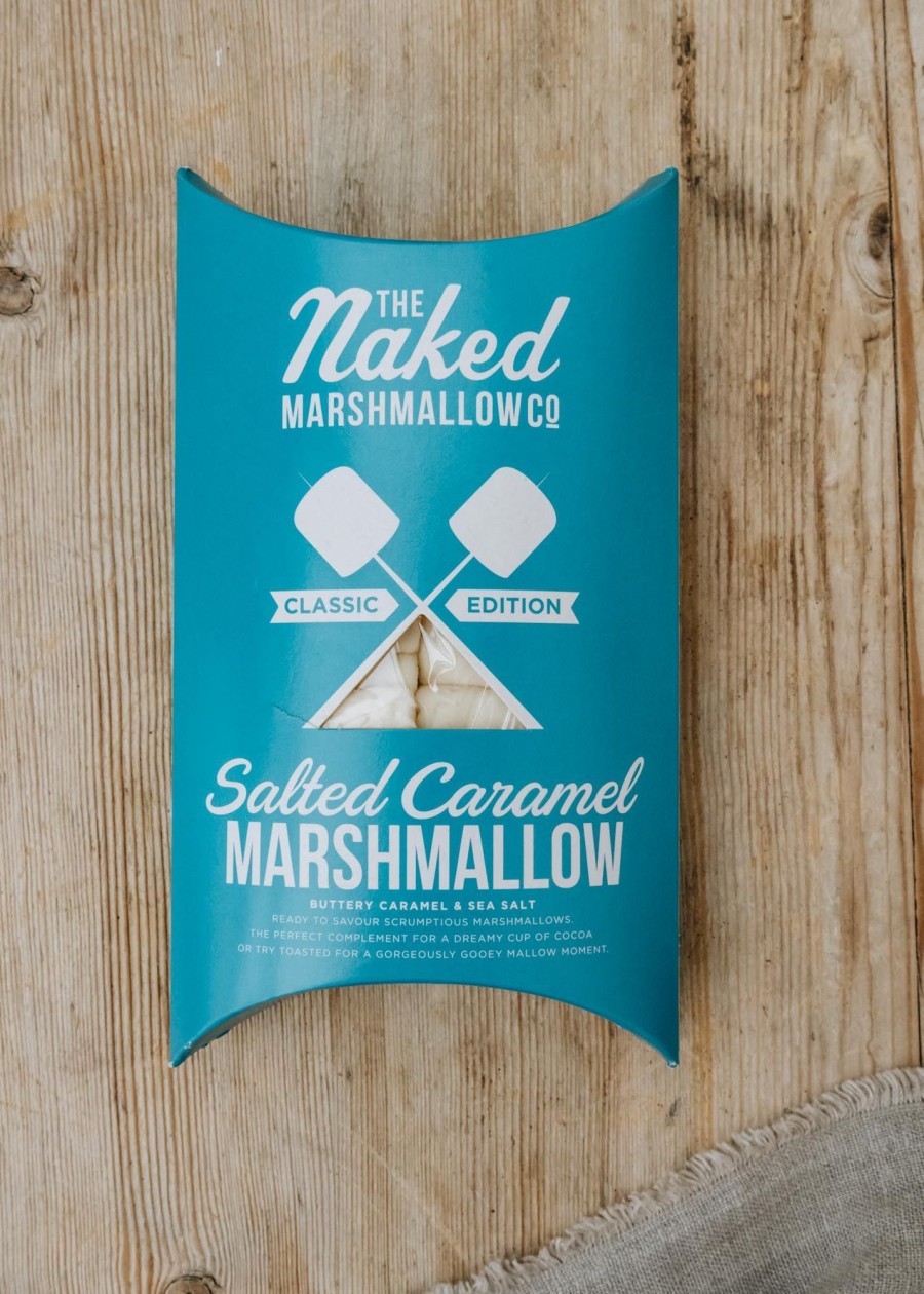 Food & Drink The Naked Marshmallow Co. Chocolate & Confectionery | The Naked Marshmallow Co. Salted Caramel Marshmallows