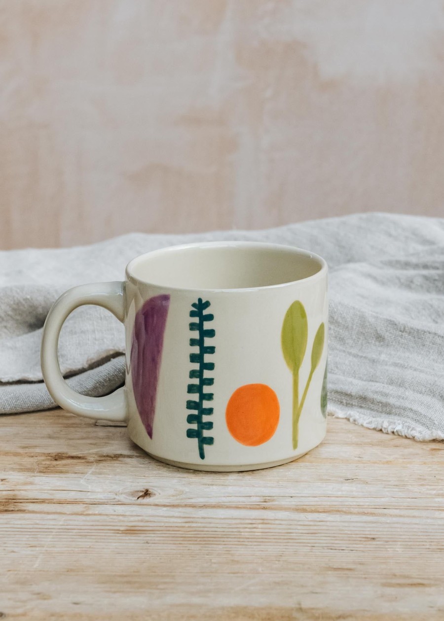 Interiors Burford Garden Co. Dining | Donna Wilson Bouquet Garni Mug