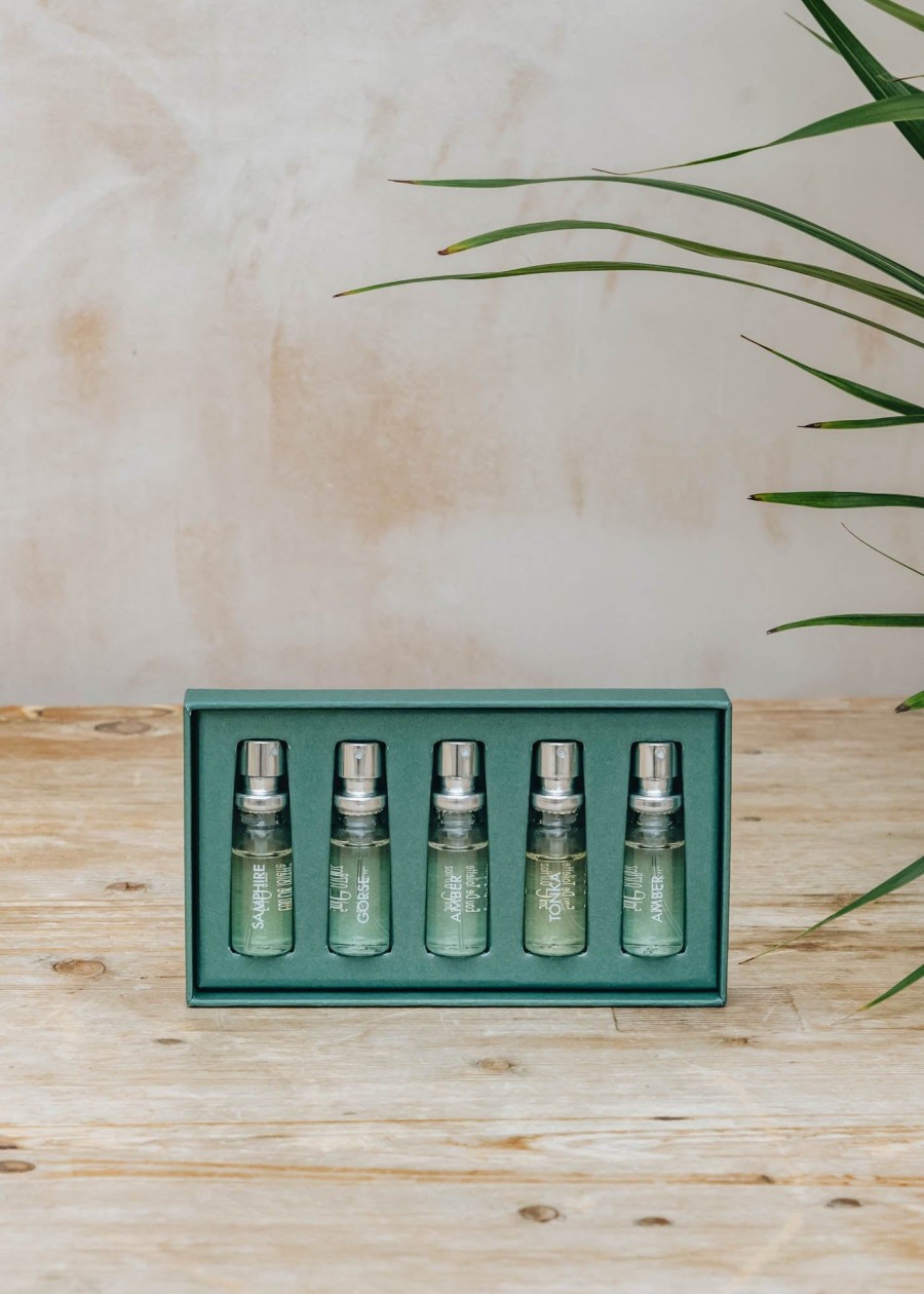 Interiors Laboratory Perfumes Bath & Body | Lifestyle Perfume Set 2.0