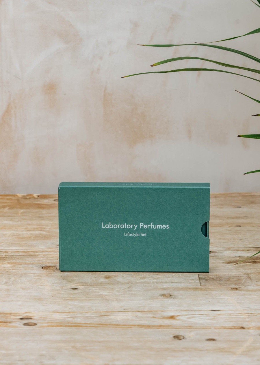 Interiors Laboratory Perfumes Bath & Body | Lifestyle Perfume Set 2.0