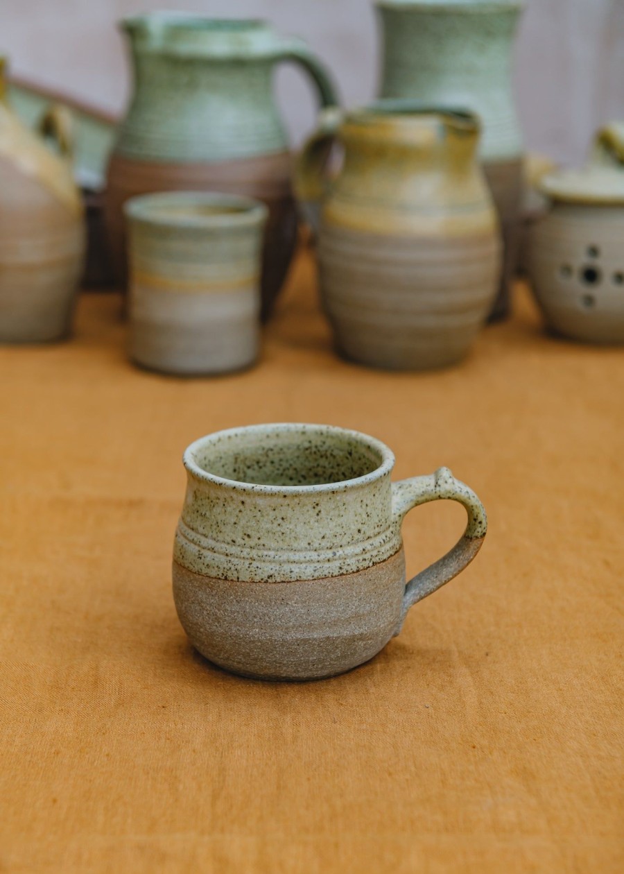 Interiors Hook Norton Pottery Kitchen & Dining | Stoneware Round Mug