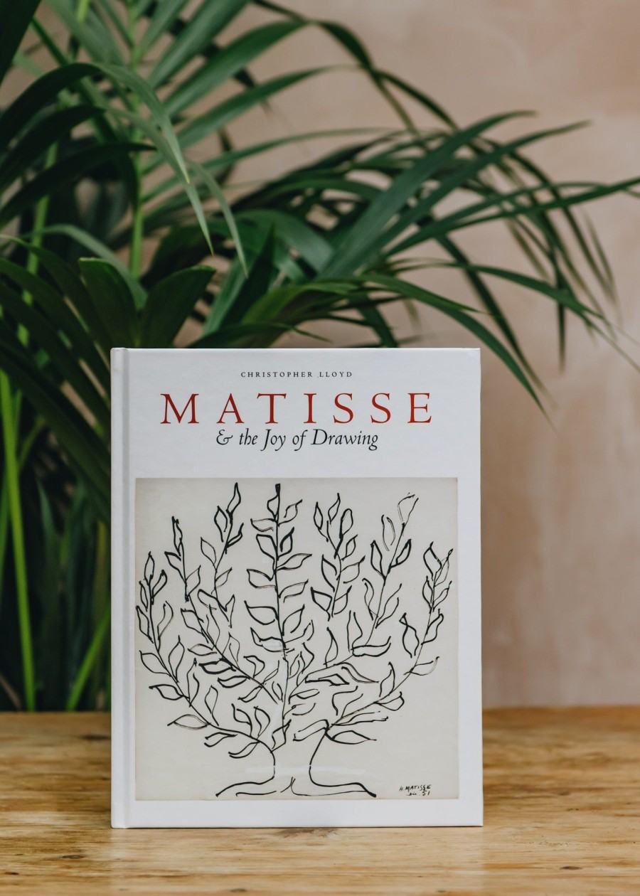 Books Books Art & Design Books | Matisse And The Joy Of Drawing