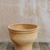 Gardening Oreya Pots Pots & Planters | Olive Cretan Terracotta Pot 35Cm X 40Cm