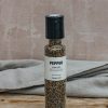 Food & Drink Nicolas Vahé Herbs & Spices | Nicolas Vahe Black Pepper And Lemon Peel In Spice Mill