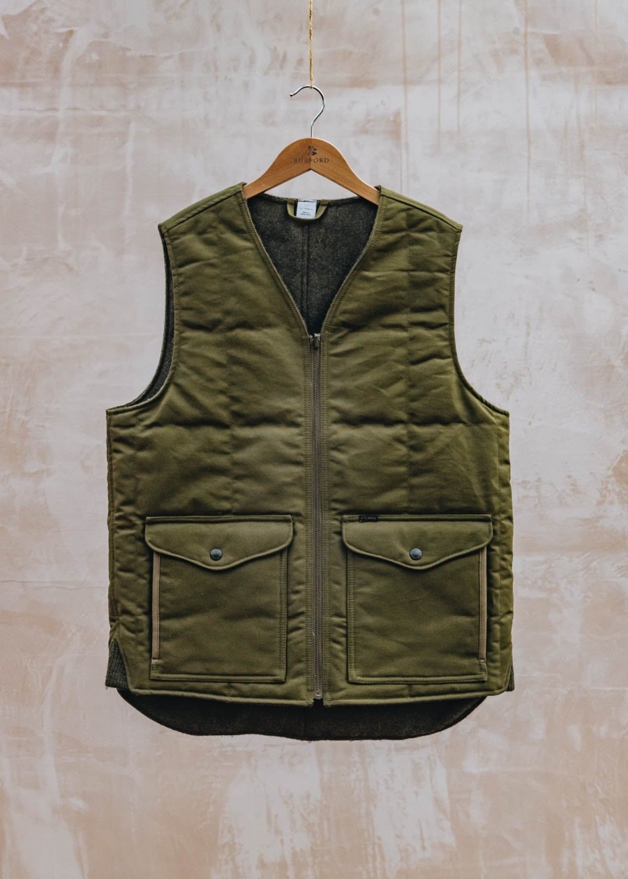 Clothing Filson Outerwear & Coats | Filson Buckland Down Gilet