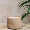 Interiors Mon Dada Candles & Fragrance | Down To Earth Bold Candle In Hazel