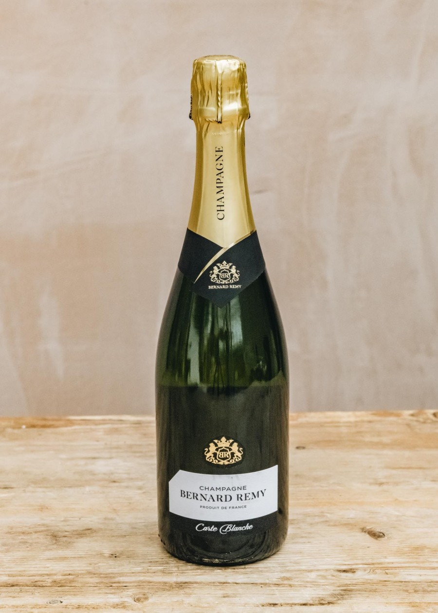 Food & Drink Bernard Remy Wine | Bernard Remy Champagne Brut Carte Blanche