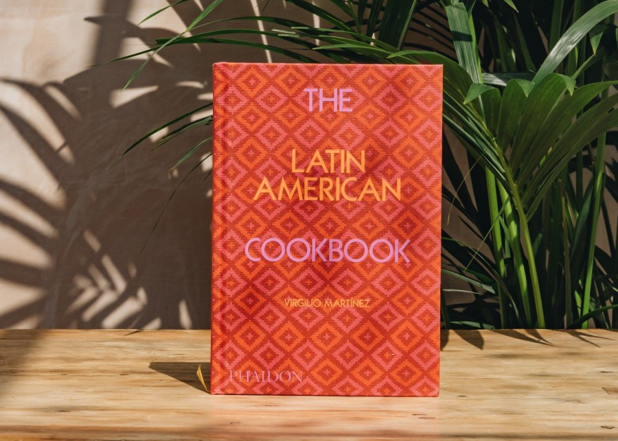 Books Cooking and Food Books Cooking & Food Books | Buy The Latin American Cookbook