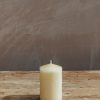 Interiors St Eval Candles & Fragrance | Church Pillar Candle, 2.5X4"