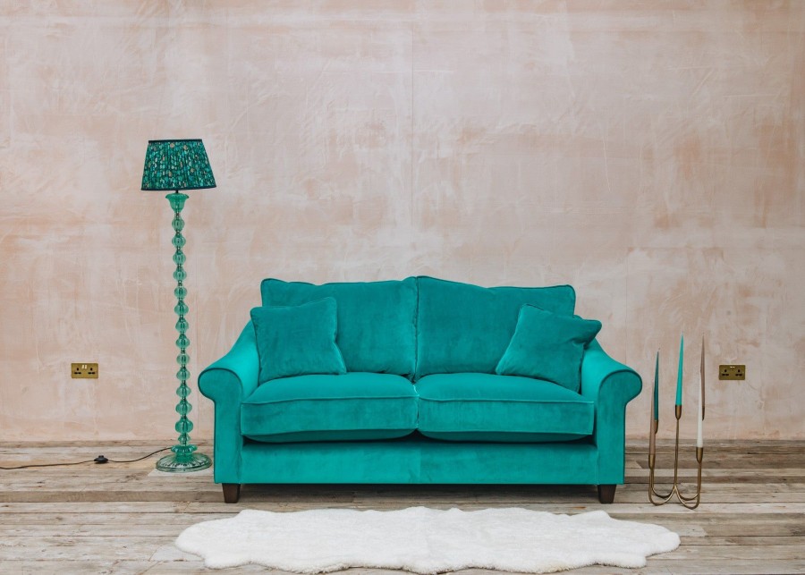 Interiors The Hastings Sofa Company Furniture | Buy Allium Sofa In Omega Jade