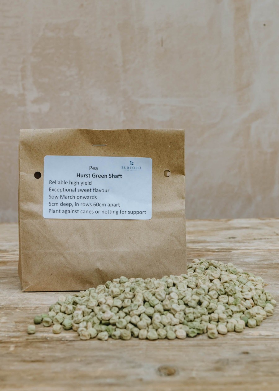 Plants Moles Seeds Pea & Bean Seeds | Pea 'Hurst Green Shaft' Seeds, 250G